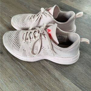 APL Women's Light Pink Athletic Shoes